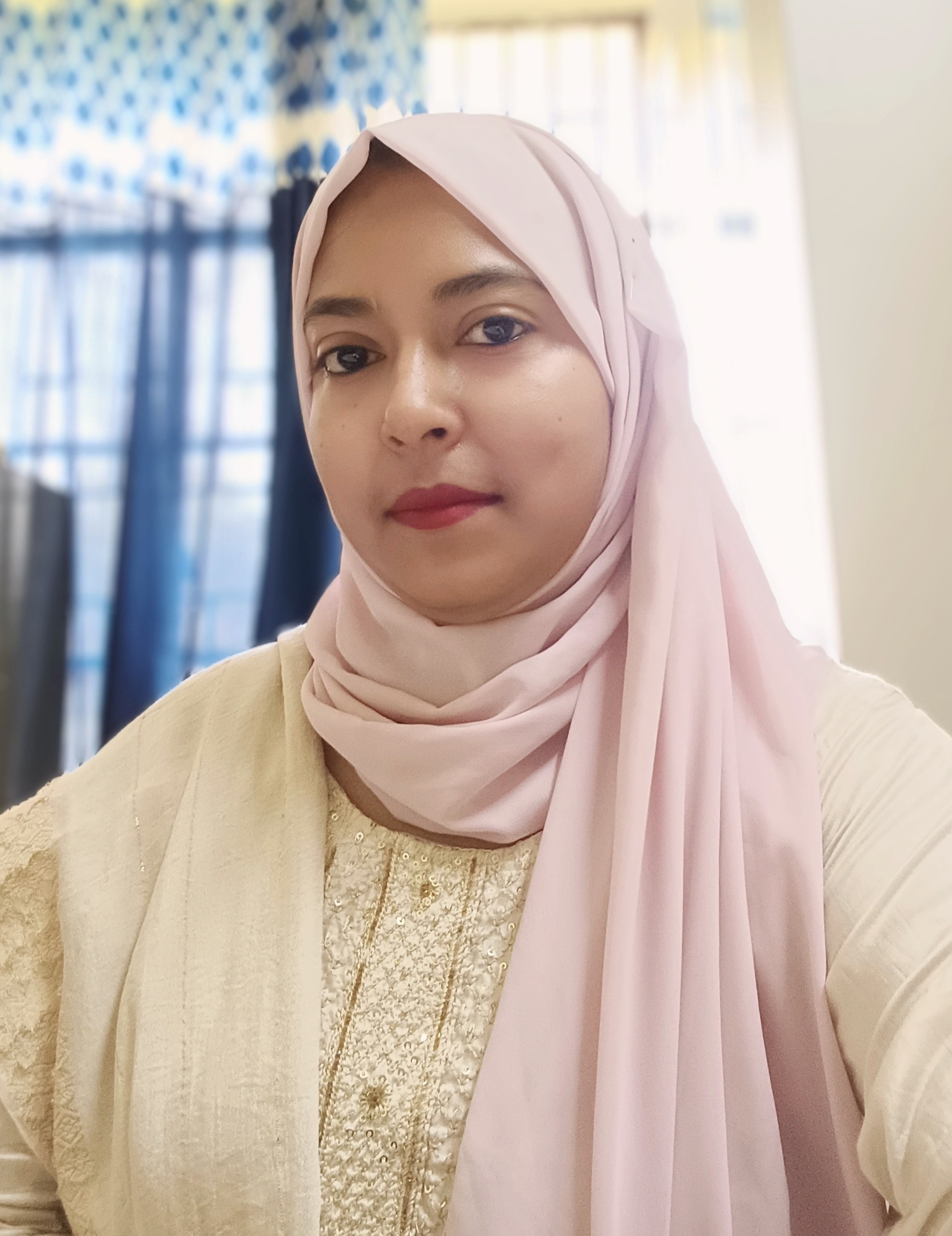 Zeba Azmi